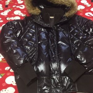 Dkny puffer jacket